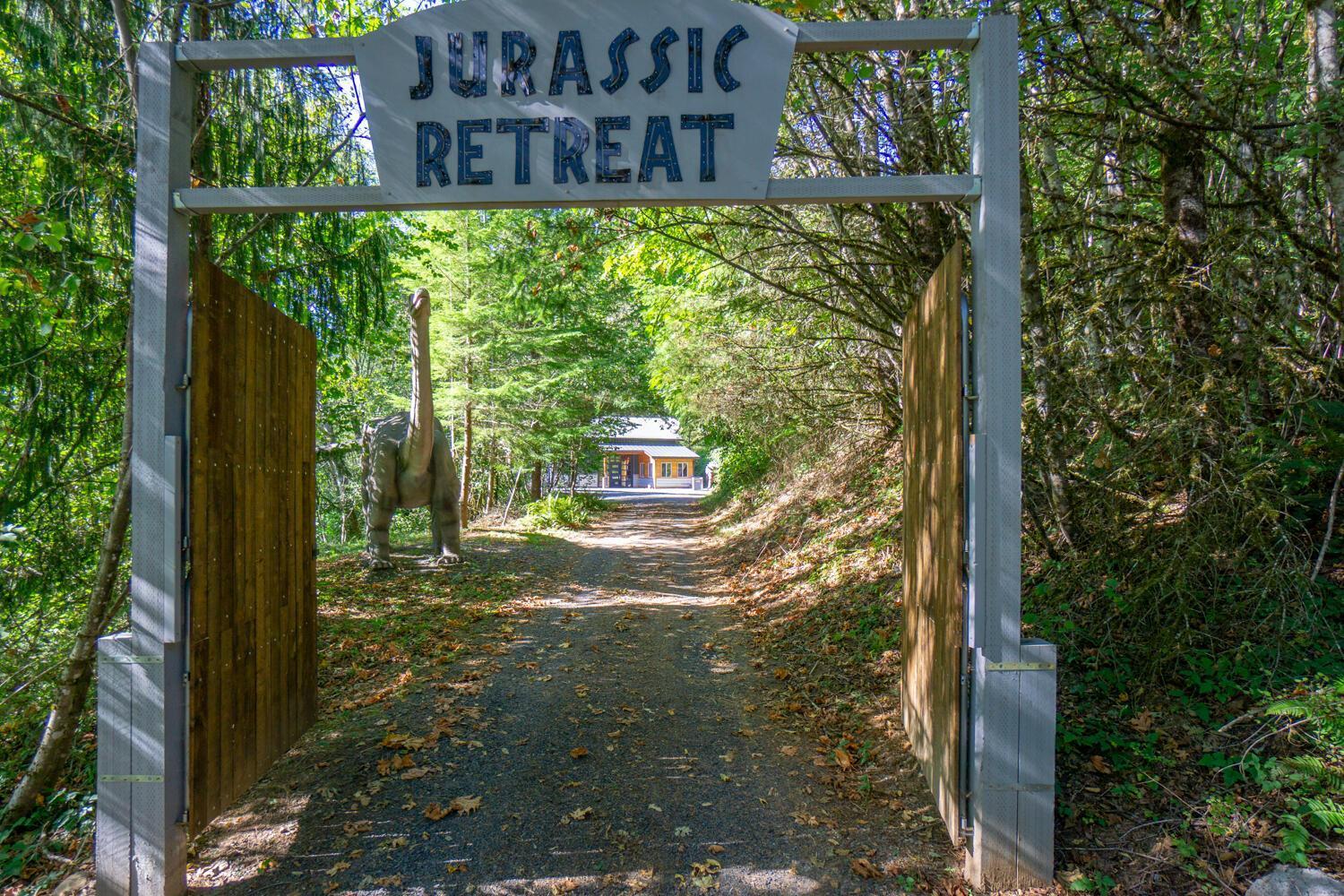 Jurassic Rebirth Out On Jul 2 - Book Your Stay Now (Adults Only) Washougal Exterior photo