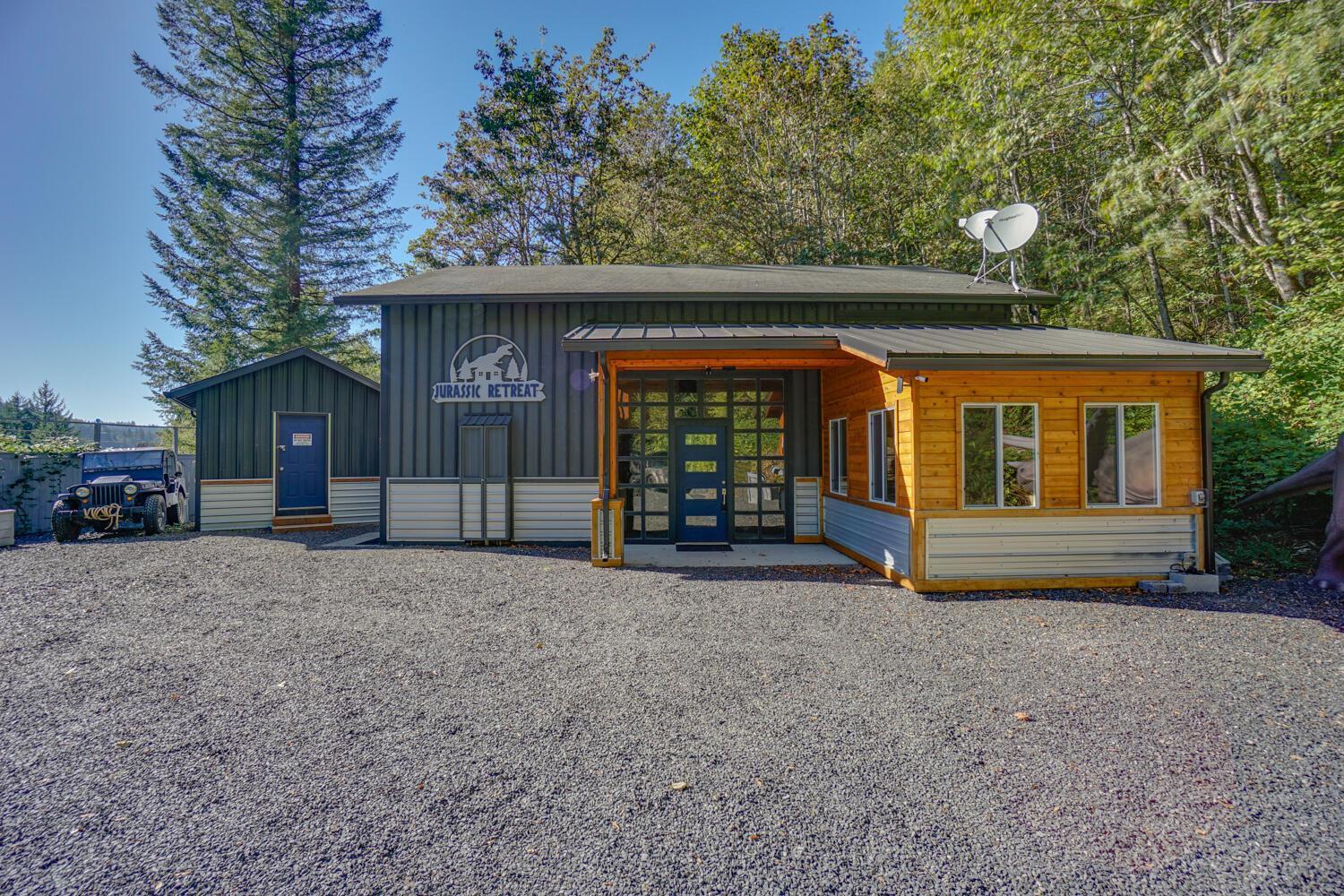 Jurassic Rebirth Out On Jul 2 - Book Your Stay Now (Adults Only) Washougal Exterior photo